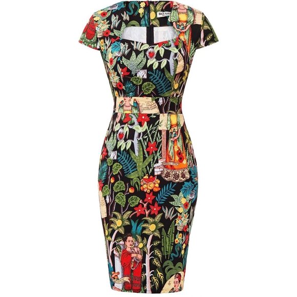 Grace Karin Dresses & Skirts - Grace Karin Frida Pencil Dress size Small